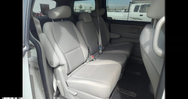 Kia Sedona cena 91900 przebieg: 109500, rok produkcji 2018 z Białystok małe 277
